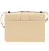 30 Montaigne, &pound;1,600, Handbags, Beige, Leather, Back view